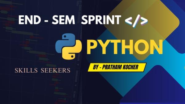 Python Mid-Sem Hunt ( Theory + Tutorial Sheets Solved ) || By- Pratham ...